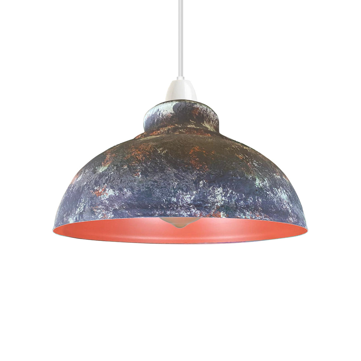Modern Vintage Industrial Retro Cama Loft Metal Ceiling Lamp Shade Pendant Light~2119-2