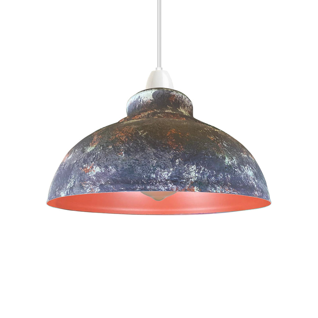 Modern Vintage Industrial Retro Cama Loft Metal Ceiling Lamp Shade Pendant Light~2119
