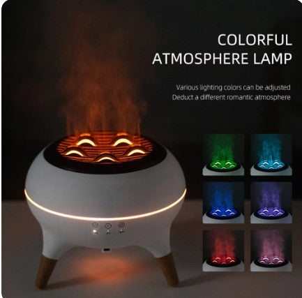 JellyMist — Jellyfish Ultrasonic Air Humidifier