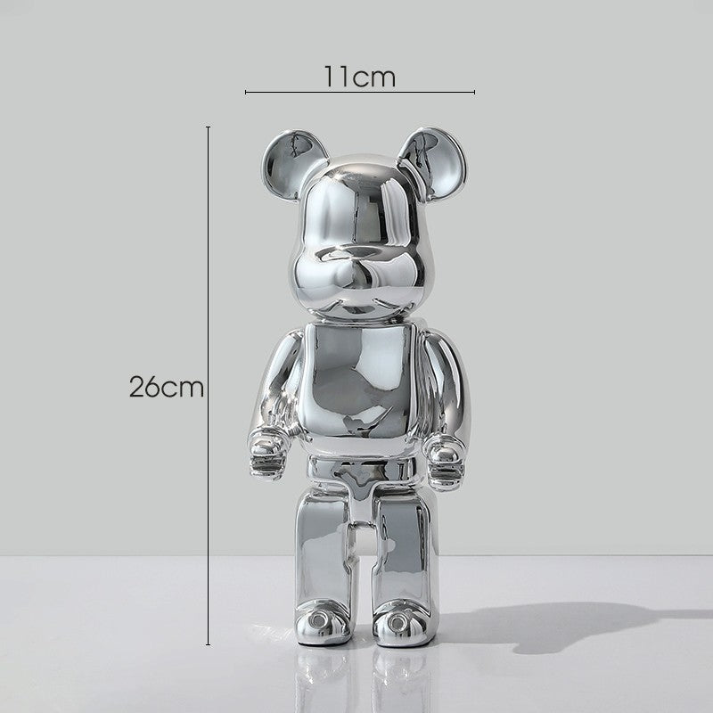 NovaBear — Sculpture