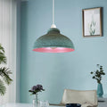 Modern Vintage Industrial Retro Cama Loft Metal Ceiling Lamp Shade Pendant Light~2119