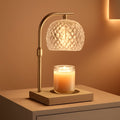 Candle Warmer Lamp With Timer Dimmable Functionality-0