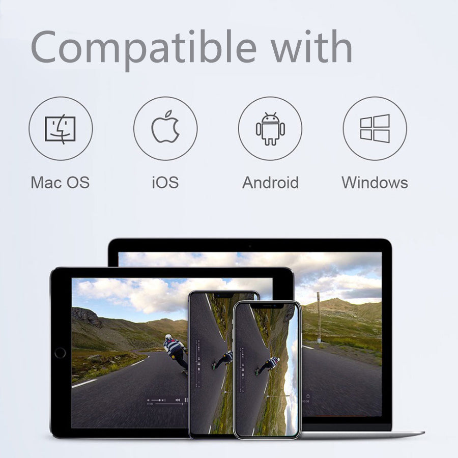 Wireless Screen Mirroring Device - Xiaomi Model
