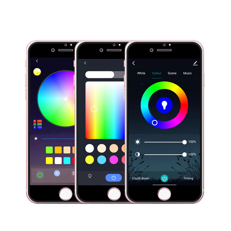 GlowOrion — Smart Bulb