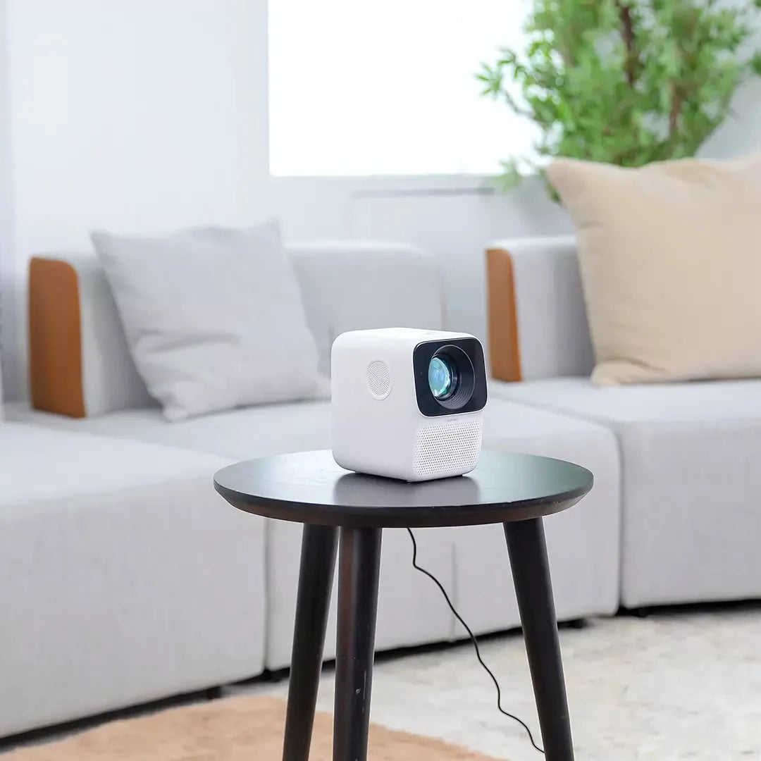 NovaProject T2 — Xiaomi Wanbo Mini HD Projector