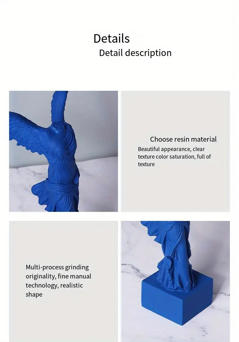 NovaAngel — Sculpture