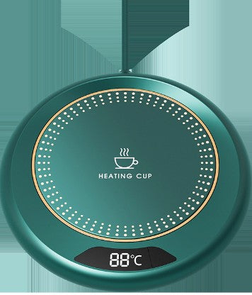 PulseWarm — Smart Thermostatic Mug Warmer