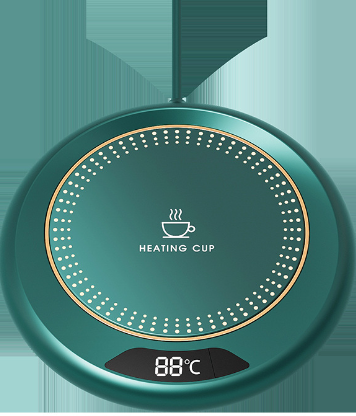Smart Thermostatic Heating Coaster for Home Use (Single)