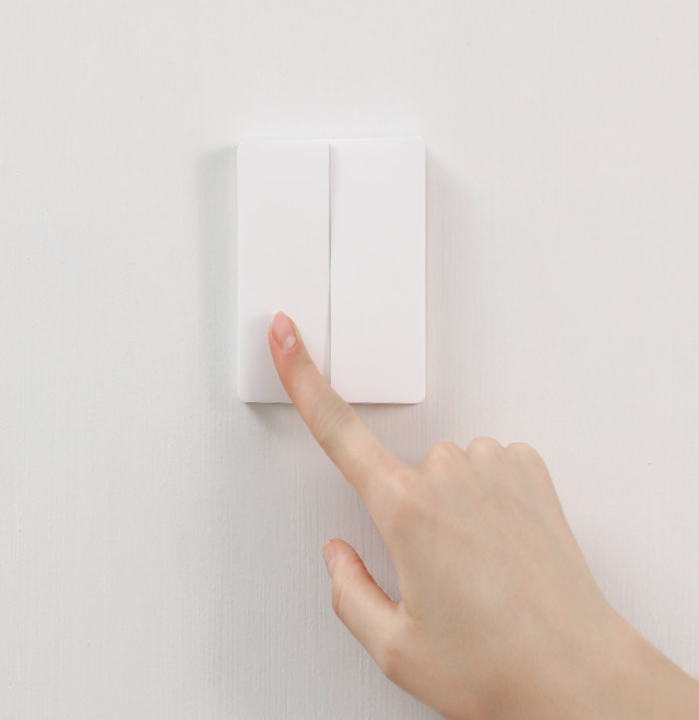 Xiaomi Smart Wireless Wall Switch with App Control