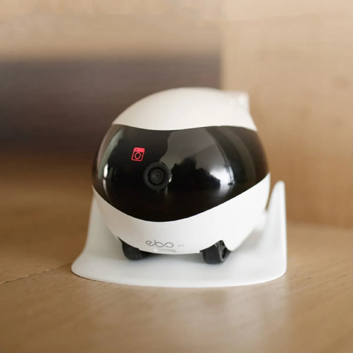 RoboWatch — Smart Mobile Surveillance Robot Camera