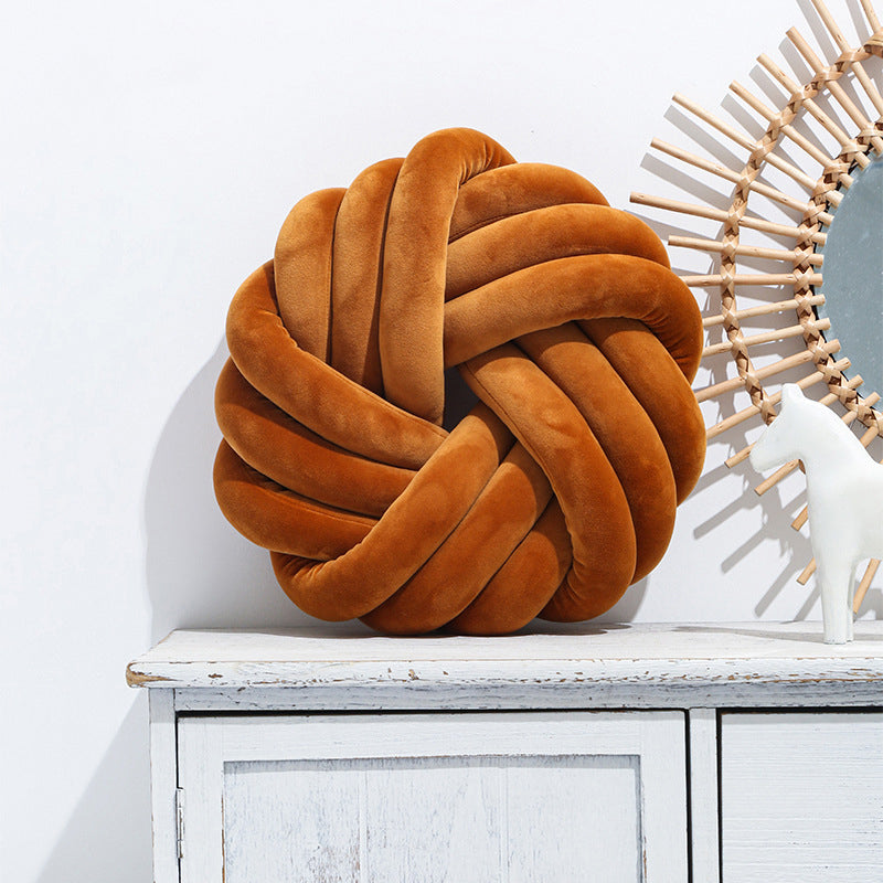 NovaCushion Nordic — Decorative Cushion for Home & Office