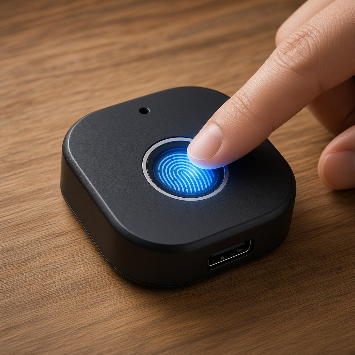 NovaLockDrawer — Smart Lock