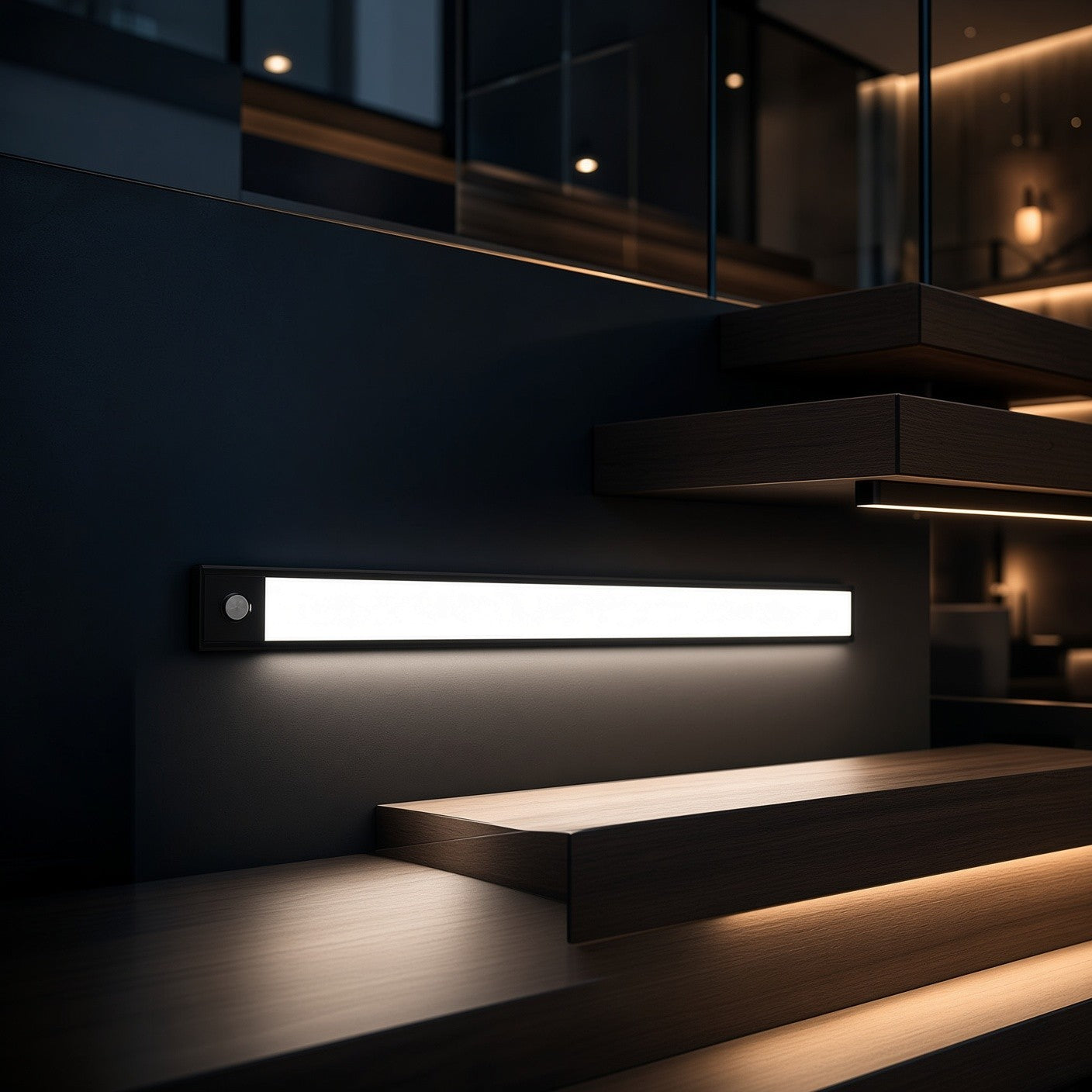 SlimSense — Slim LED Motion Sensor Bar