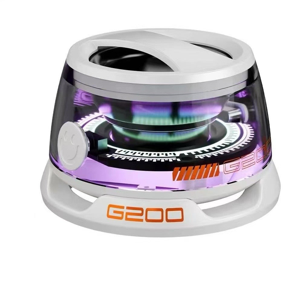 PulseBeat — Bluetooth Speaker