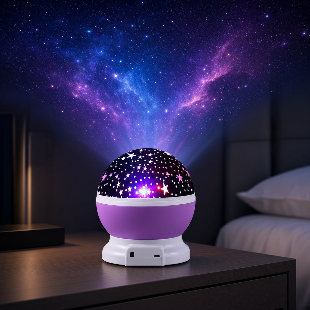 StarVeil — Projector