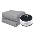 Merlia Smart Electric Heating Blanket for Home & Dorm