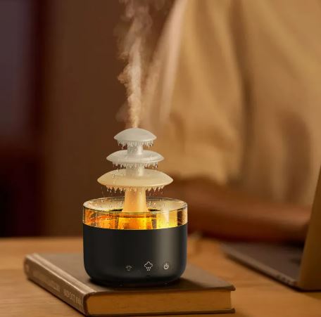 CloudMist — Cloud Rain Air Humidifier