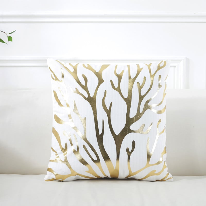 NovaGilding — Super Soft Gilding Cushion Cover