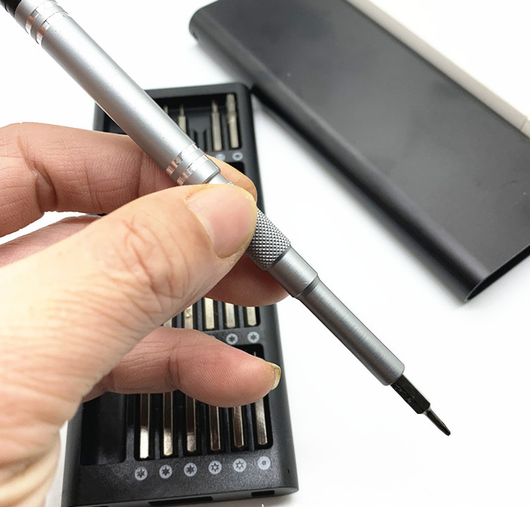 25-in-1 Precision Screwdriver Set for Xiaomi Devices