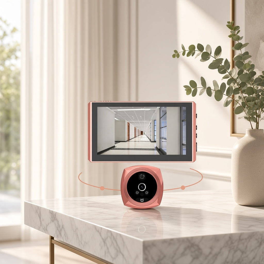 PulseBel — Video Doorbell