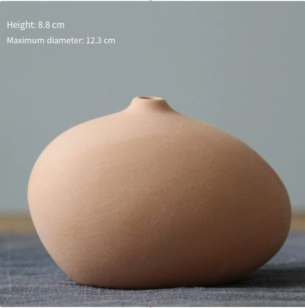 NovaCeramique — Minimalist Nordic Ceramic Vase