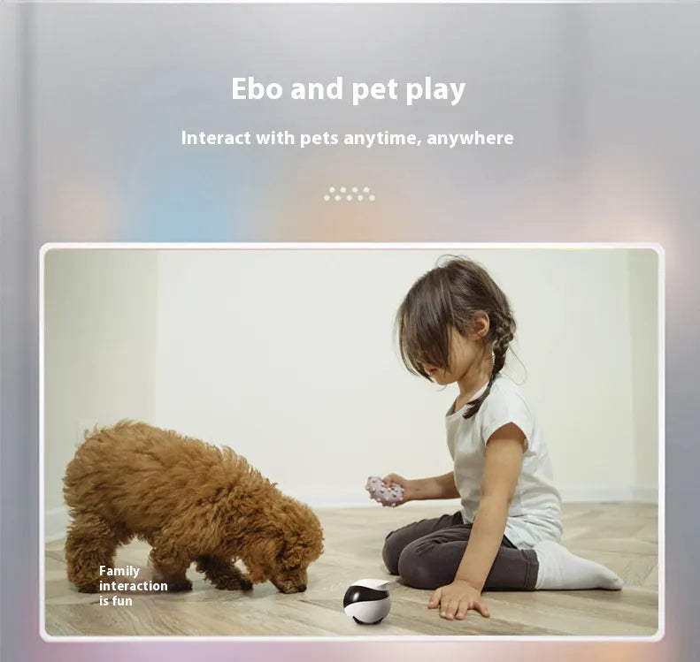 RoboWatch — Smart Mobile Surveillance Robot Camera