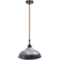 Modern Retro Industrial Hemp Hanging Ceiling Pendant Light ~5052-5