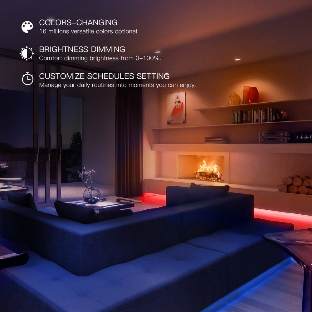 ChromaVanta — Smart Light Strip