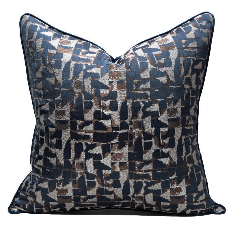 Designer Cushion Cover (18x18" - 45x45 cm) - Style 33-0