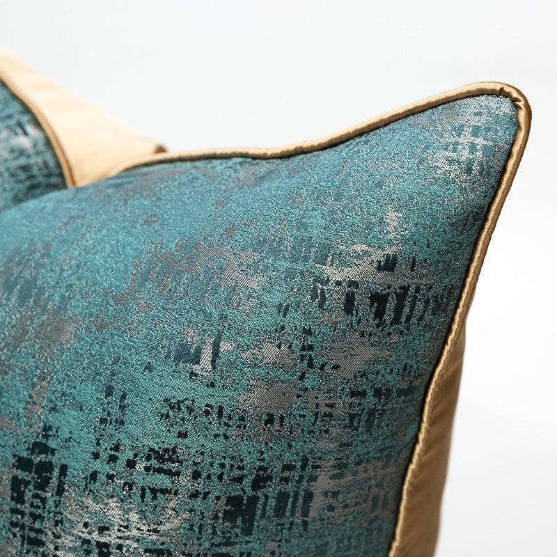 Designer Cushion Cover (18x18" - 45x45 cm) - Style 17-1
