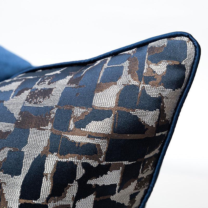 Designer Cushion Cover (18x18" - 45x45 cm) - Style 33-2