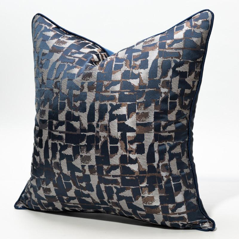Designer Cushion Cover (18x18" - 45x45 cm) - Style 33-4