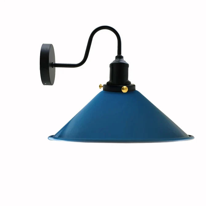 Modern Retro Industrial Wall Mounted Lights Rustic Sconce Lamps Fixture~2482-4