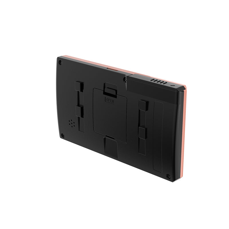 PulseBell — Ultra-Thin Smart Video Doorbell