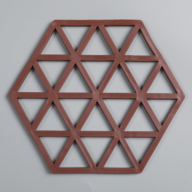 NovaCoaster — Nordic Silicone Drink Coasters (Set of 2)