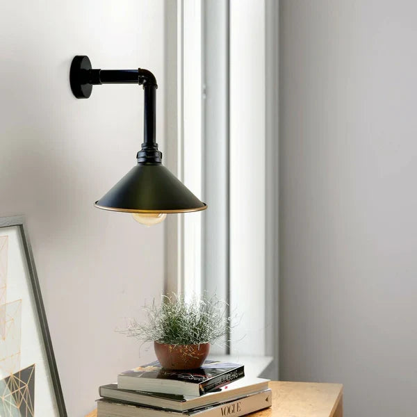 Indoor Wall Light | Pipe Light Fitting ~2607-3