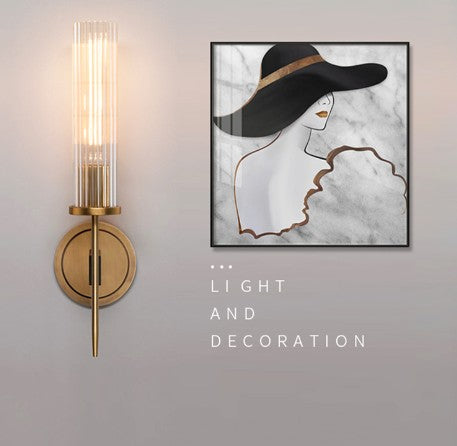 CopperWal — Wall Light