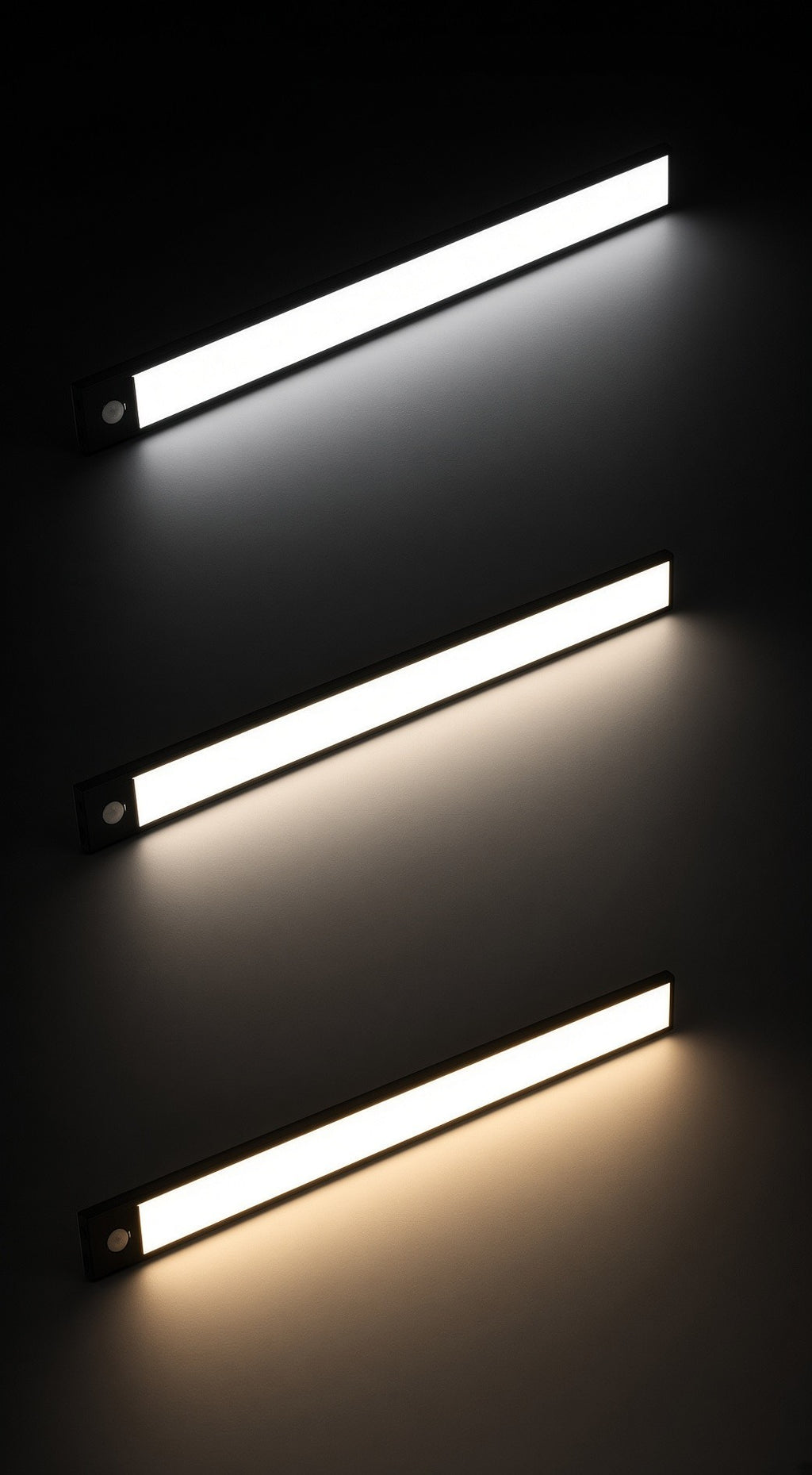 SlimSense — Slim LED Motion Sensor Bar