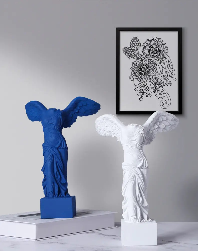 NovaAngel — Sculpture