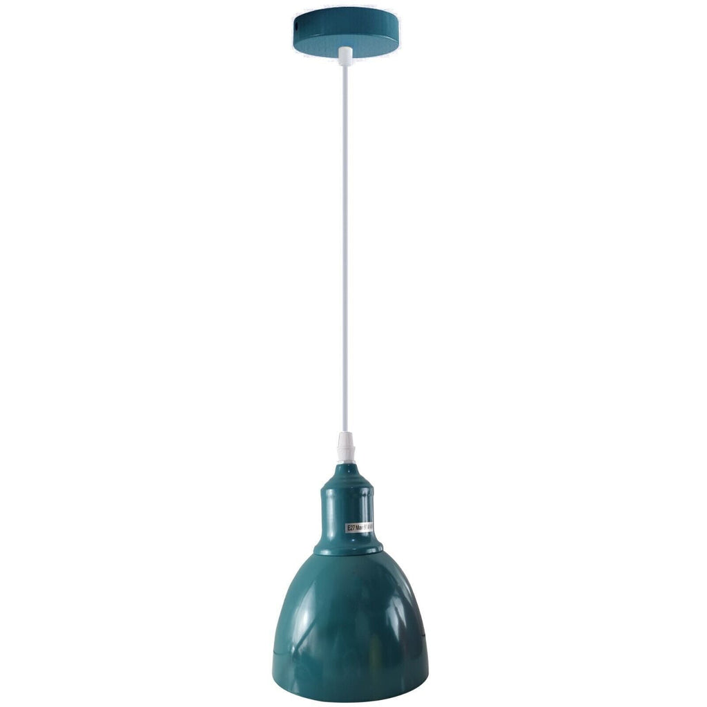 Industrial Vintage Retro Adjustable Ceiling Pendant Lights E27 ~4025-2