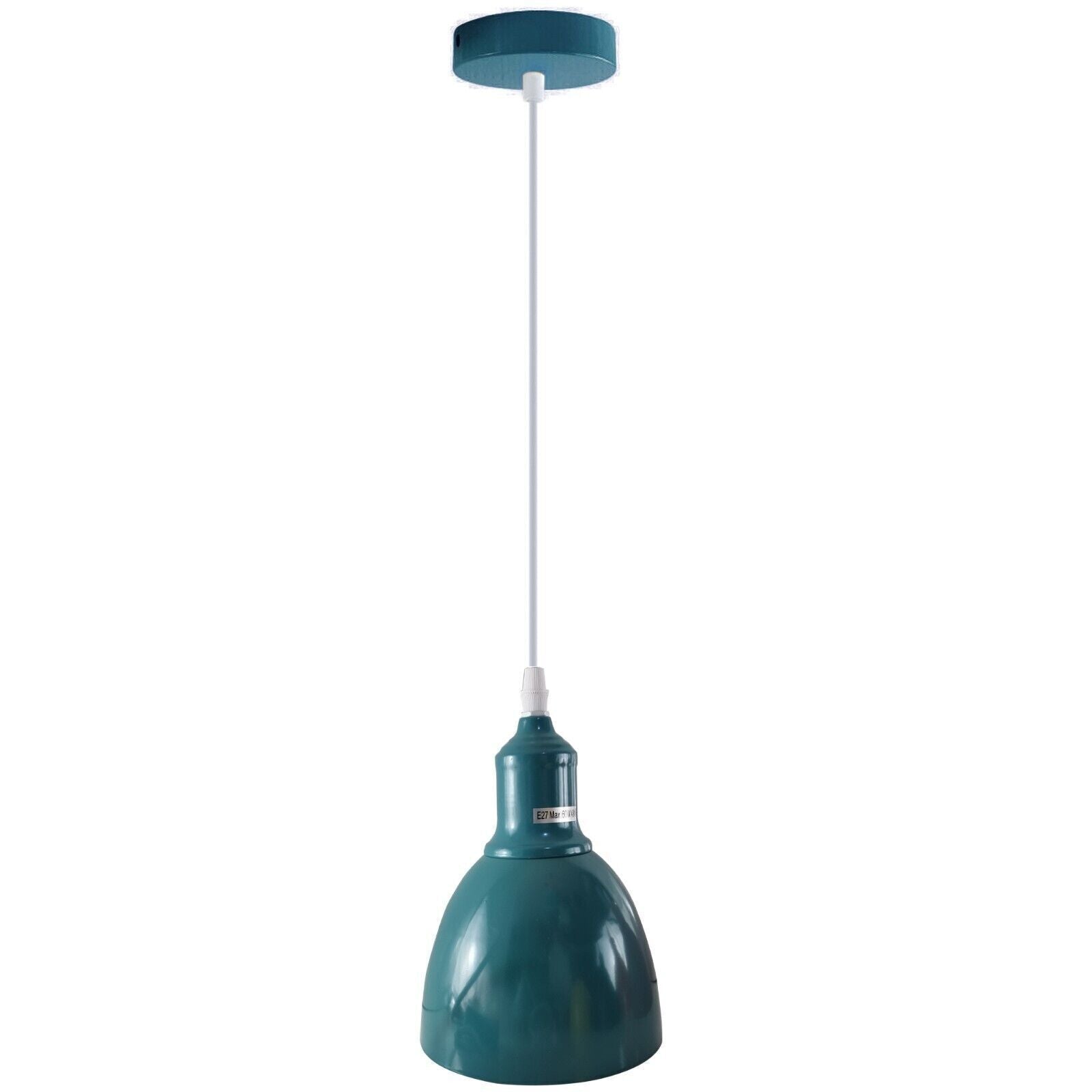 Industrial Vintage Retro Adjustable Ceiling Pendant Lights E27 ~4025-2