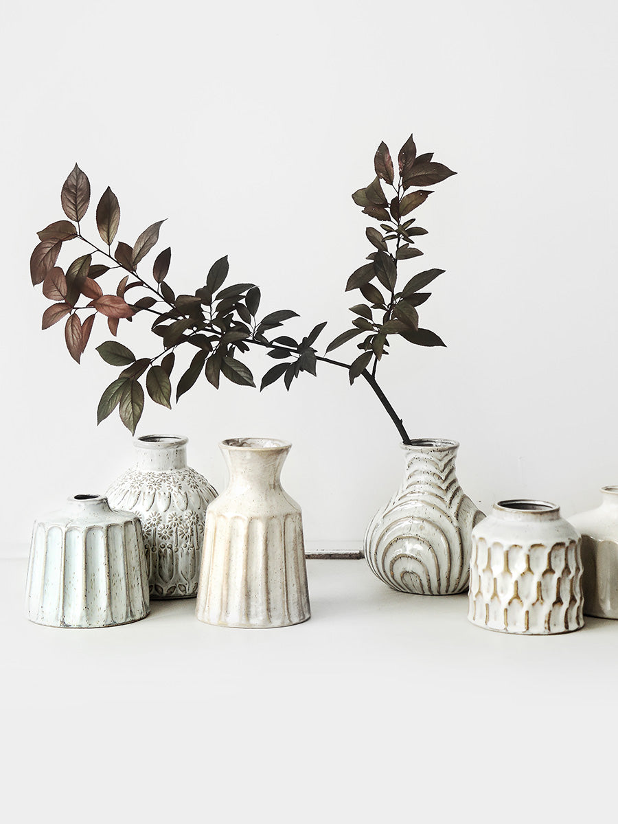 TerraRust — Decorative Vase