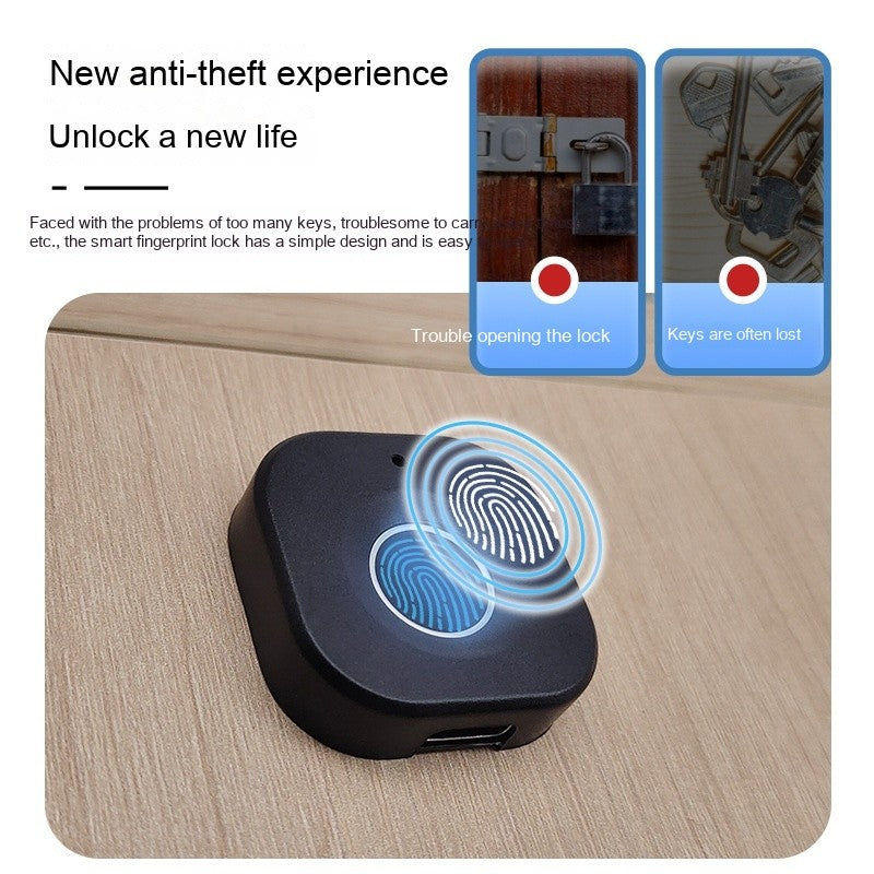 NovaLockDrawer — Smart Lock