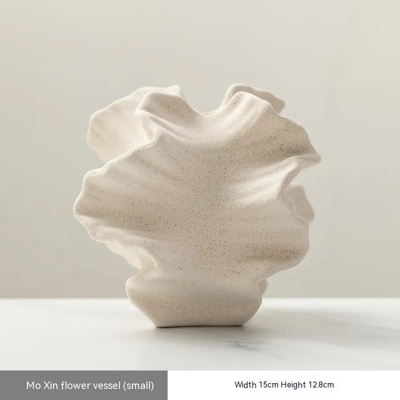 TerraCeramicDawn — Decorative Vase