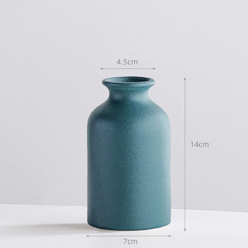 NovaVase Nordic — Creative Nordic Ceramic Vase