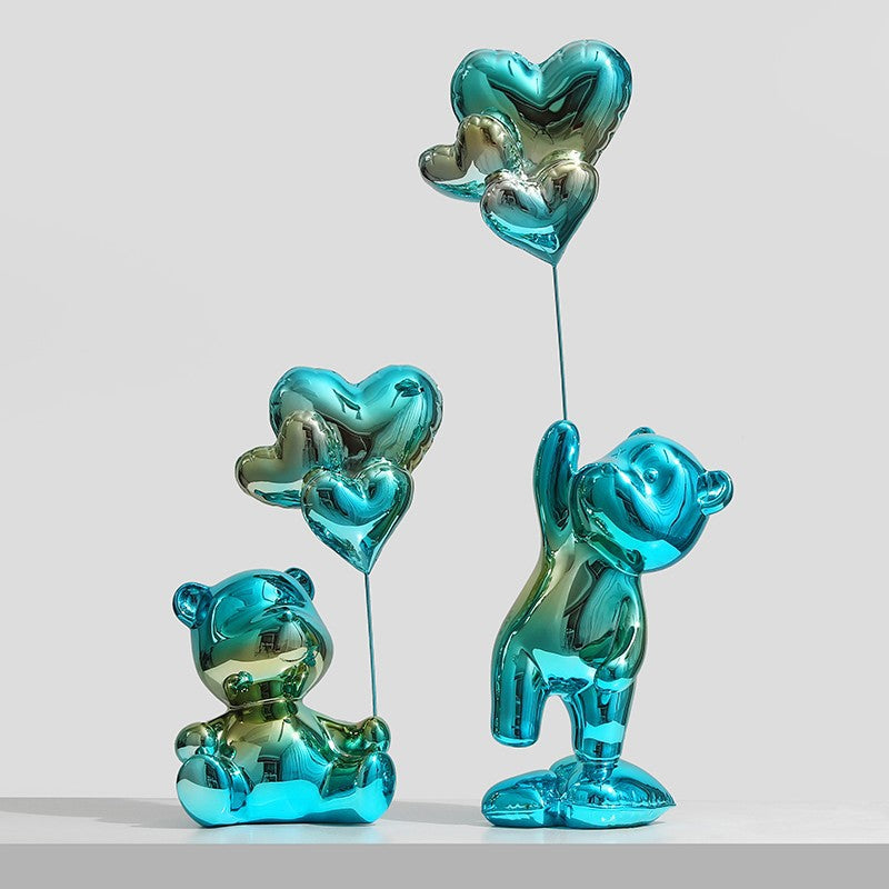 NovaBear — Sculpture
