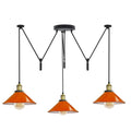 Multi Light 3 Drop Pendant Lights ~6760-3