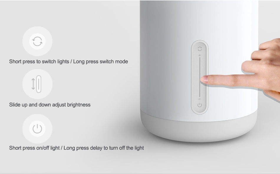 Xiaomi Mijia Bedside Lamp 2 with Voice Control