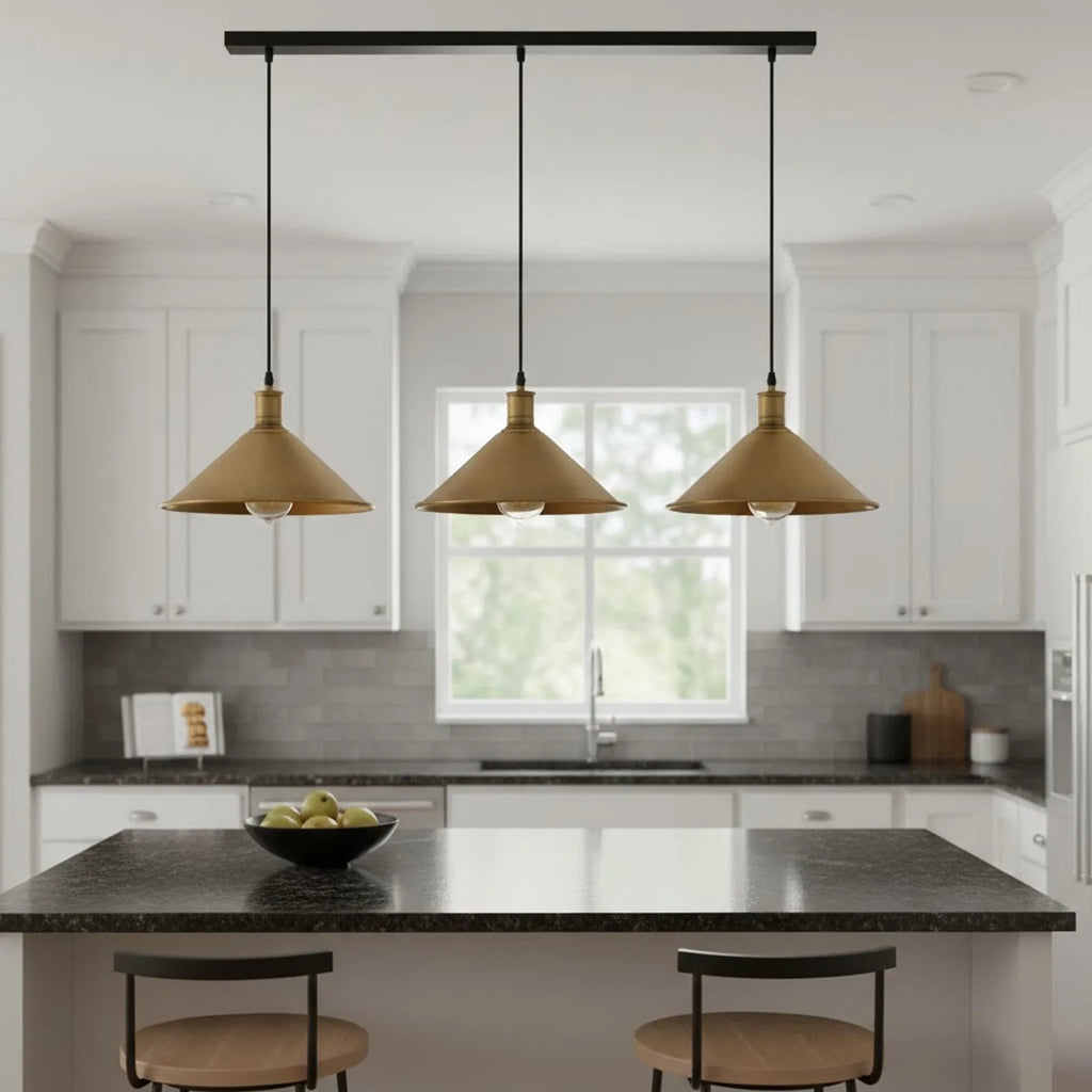 Tack Pendant Lamp Above Counter W50cm ~6614