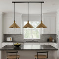 Tack Pendant Lamp Above Counter W50cm ~6614